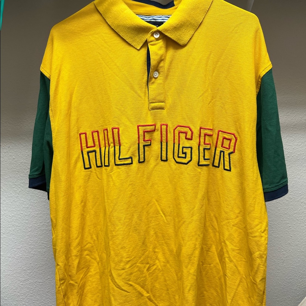 men’s polo